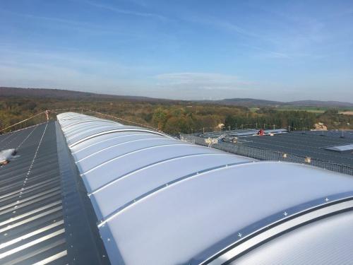 Dakrenovatie door Elegast