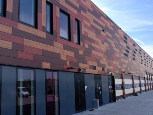 Gevelrenovatie door Elegast