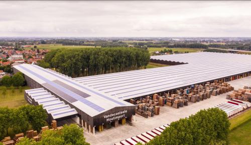 nieuwbouw daken Elegast