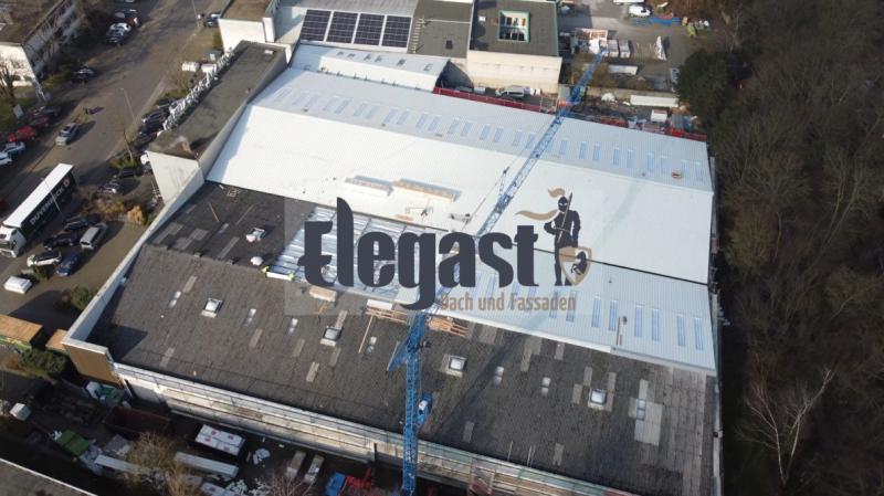 Dakrenovatie en asbestverwijdering